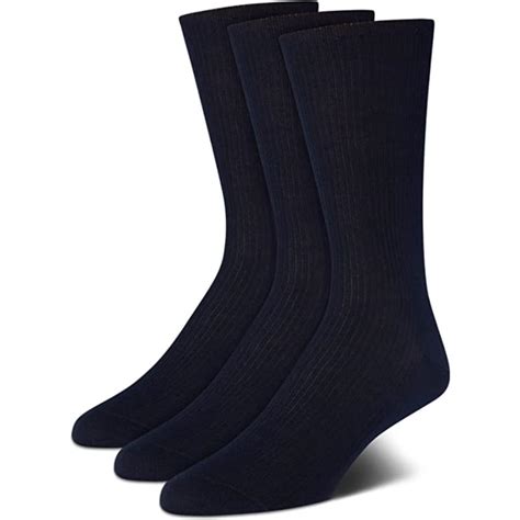 Calvin Klein Men’s Dress Socks – Non.